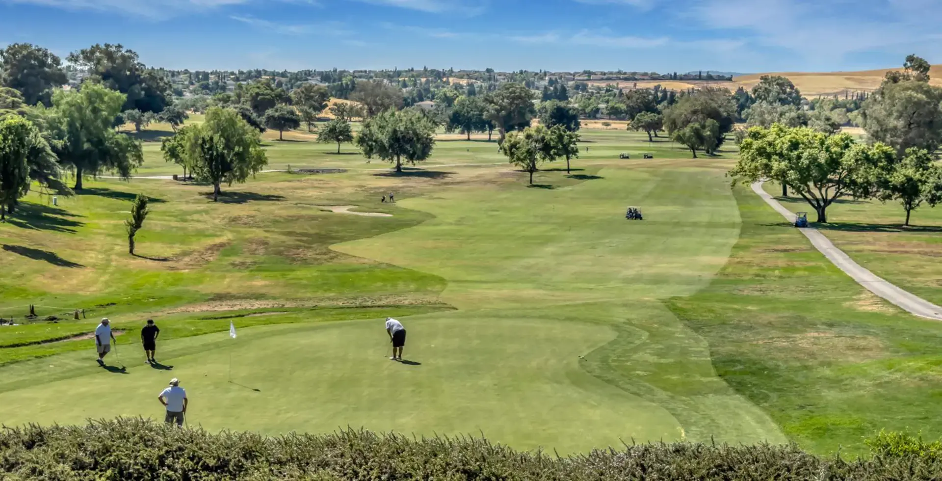 Lone Tree Golf and Event Center in Antioch
