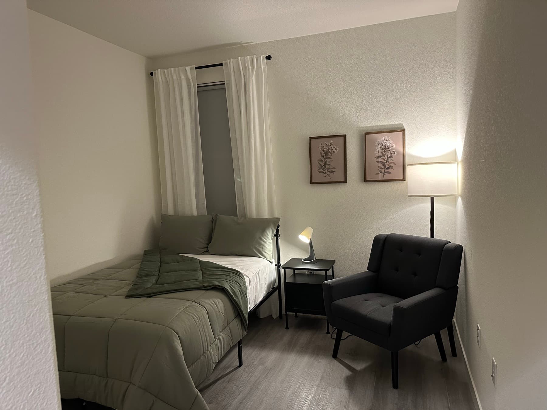 Private Rooms at Tahanan Care Home